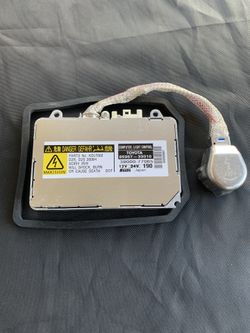LEXUS OEM HID BALLAST