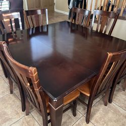 Dining Room Table