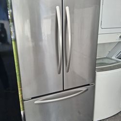 Refrigerador 36"×70" Work Perfect Make Ice And Water