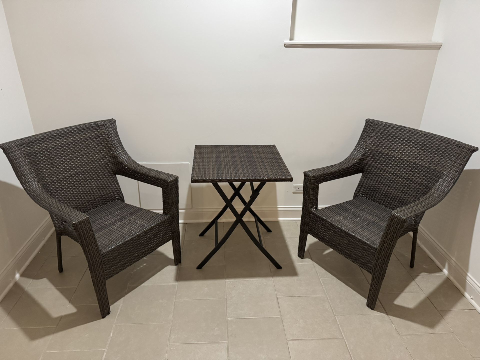 Patio Set