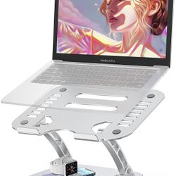 Brand New Adjustable Laptop Stand For Desk(check My Other Listings As Well)