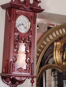 Beautiful Clock It Works 150