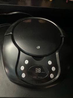 GPX Portable CD Player