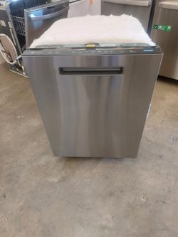 GE Profile Top Control Dishwasher