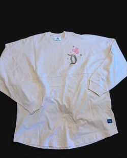 Disney Pink Sequins Mickey Balloon Spirit Jersey