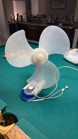 Rotating Hydroponic Fans