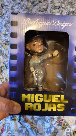 BOBBLEHEAD MIGUEL ROJAS