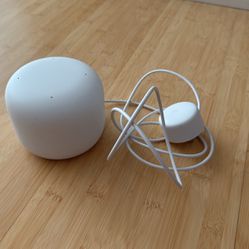 Nest Wifi Router and Access Point