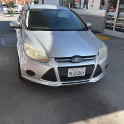 2013 Ford Focus 