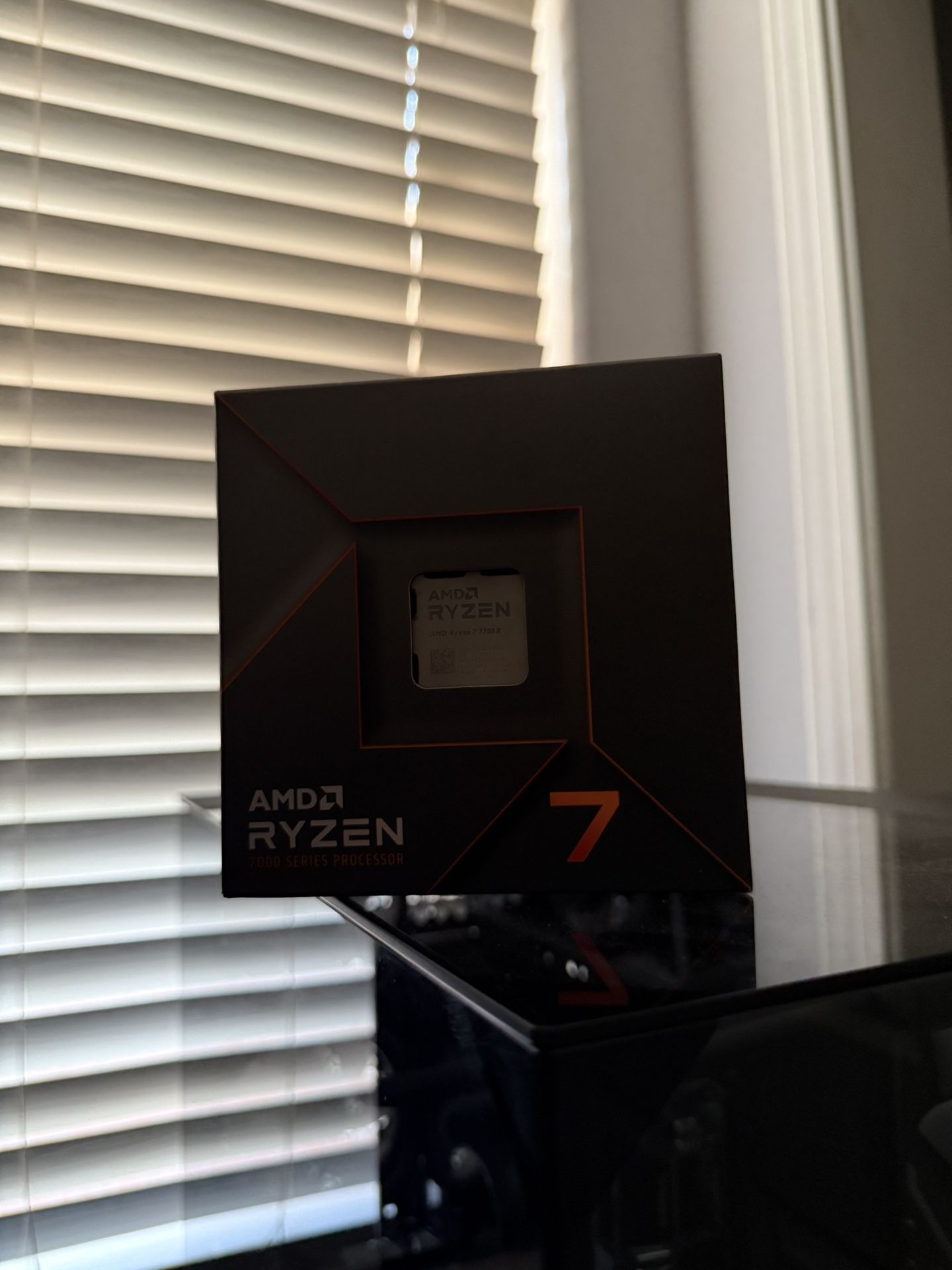 AMD Ryzen 7 7700x CPU