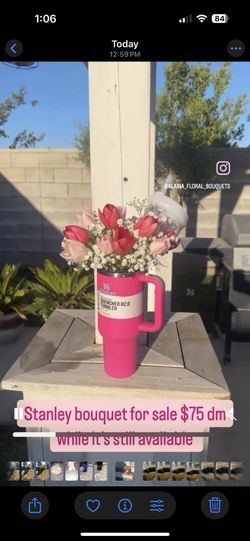 Stanley Bouquets For Sale