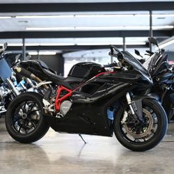 2008 DUCATI 848