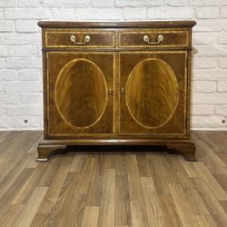 Henredon Aston Court Flip Top Server⚡️