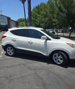 2012 Hyundai Tucson