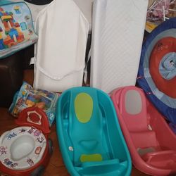 Baby Items $5 Each