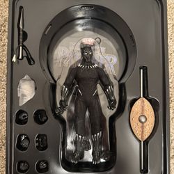 Mezco Black Panther