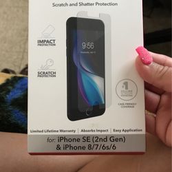 iphone screen protector
