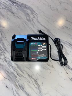 Makita 40v charger
