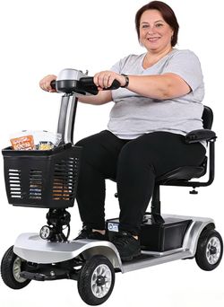 🔥 BRAND NEW MOBILITY SCOOTER – WAREHOUSE CLEARANCE SALE! 🔥  ♿ Comfortable • Reliable • Easy to Drive  💰 Special Warehouse Price – Limited Quantity 