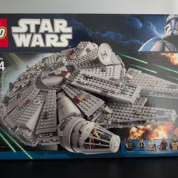 7965 Lego SW Millennium Falcon Sealed