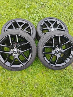 Honda civic sport rims & tires
