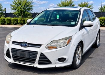 2012 Ford Focus
