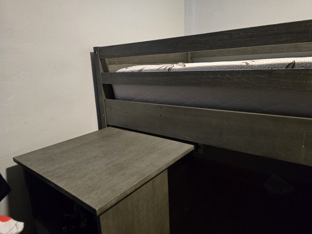 Twin Loft Bed