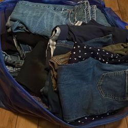 Lots Of Pants For Women’s And Girls 