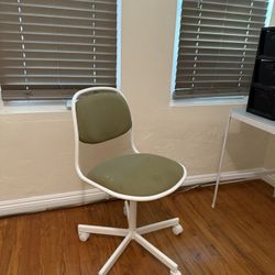 IKEA rolling chair 