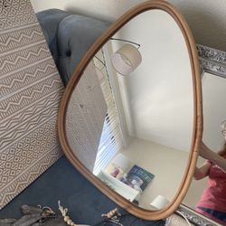 New Mirror From IKEA