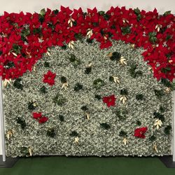 Flower Wall- RENT