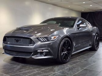 2017 Ford Mustang