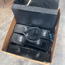Speaker system Samsung
