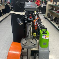 Portercable. Drill Press 