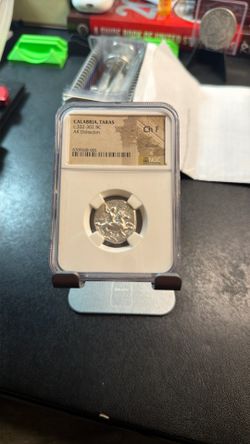 Calabria Tara’s C.332- 302 B.c.