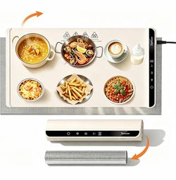 Tresaven Rollable Electric Food Warming Mat