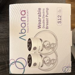Wearable Double Electric Breast Pump