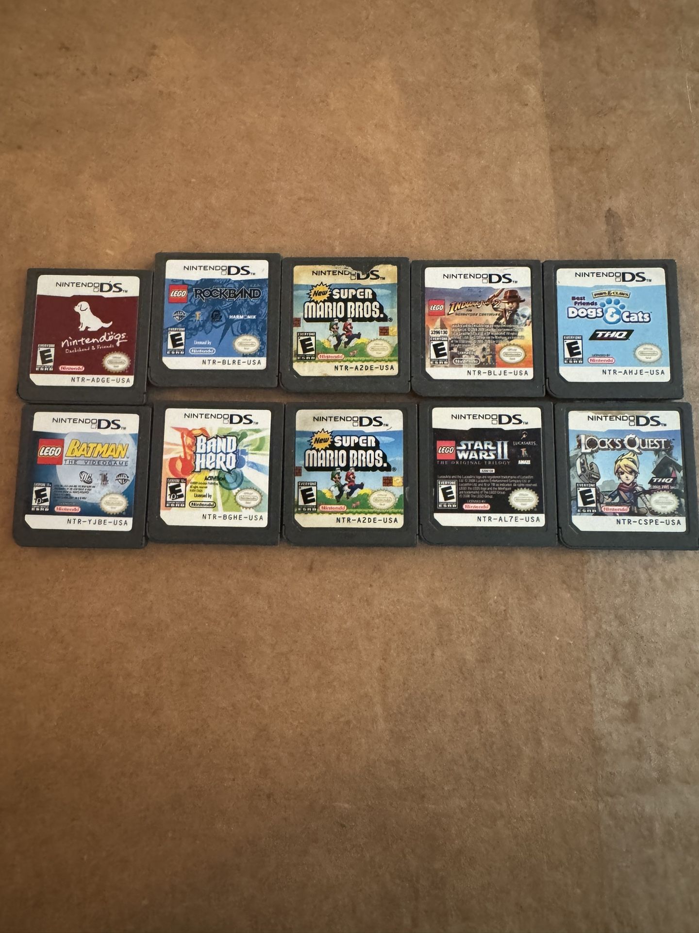 Nintendo Ds Games For Sale