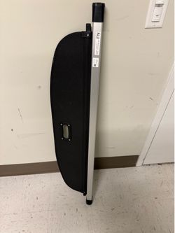 Subaru crosstrek Tonneau cover
