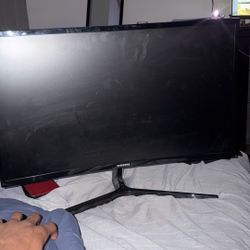 27” Samsung Gaming Monitor