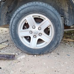 Dodge Ome Rims And Extra 