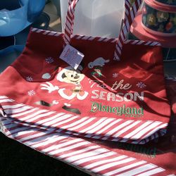 Christmas Disney Tote