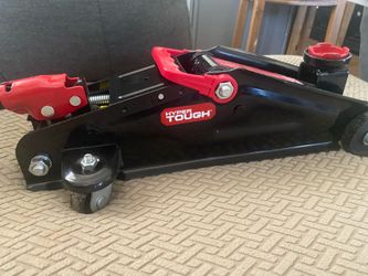 Hyper Tough 2 Ton trolley jack