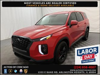2022 Hyundai Palisade