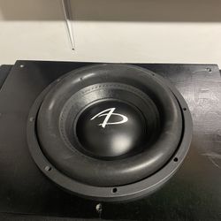 Audio Dynamics 12” 