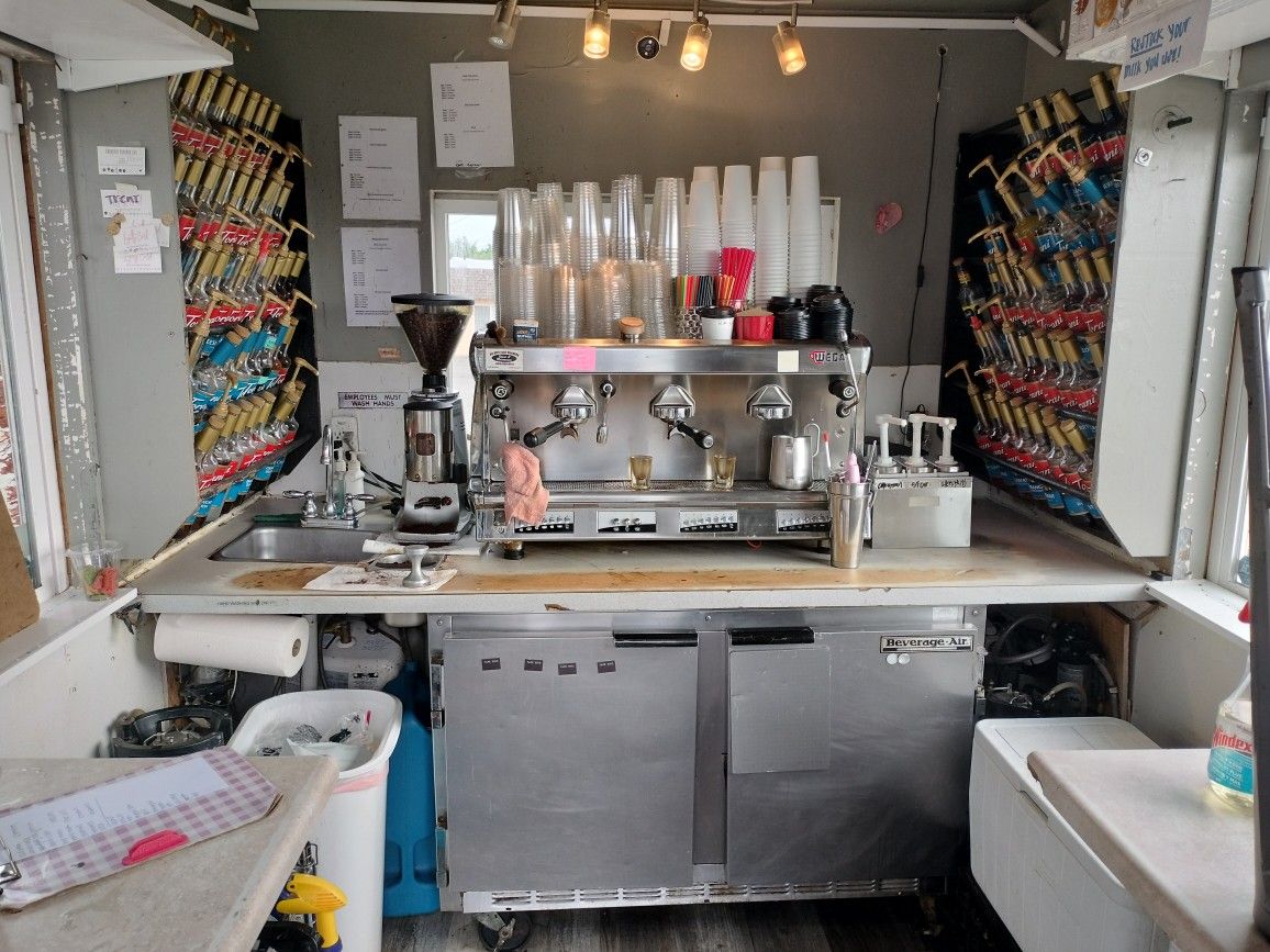 Coffee Stand for Sale in Everett, WA OfferUp