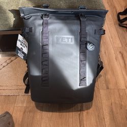 Yeti Backpack Cooler 