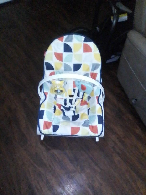 Baby Rocker