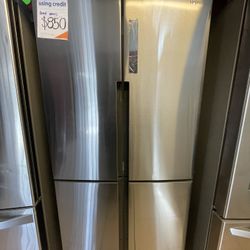 French Door Refrigerators
