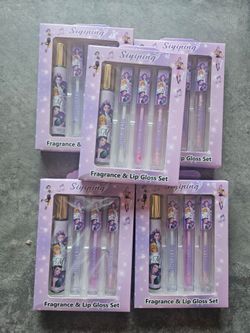 New Sets $5 each